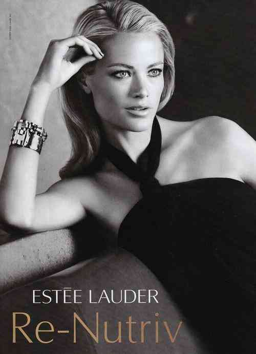 Carolyn Murphy estee lauder