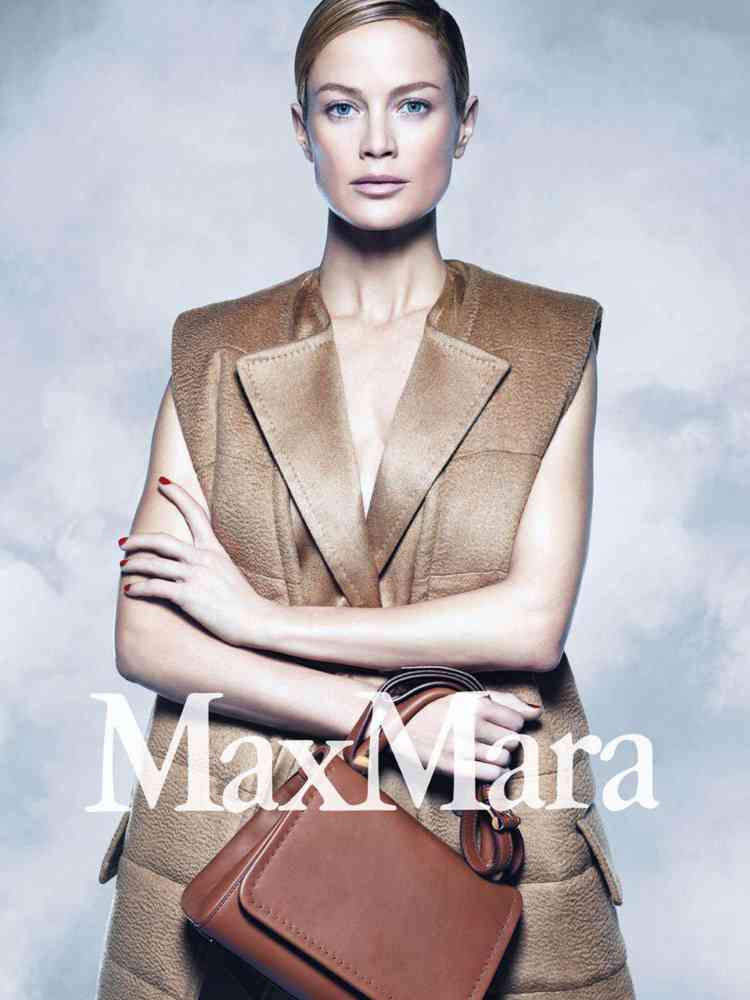 Carolyn Murphy max mara