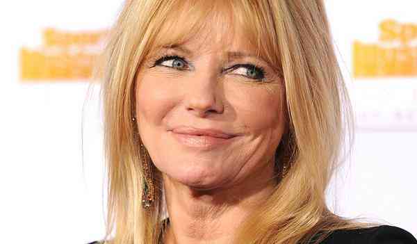 Cheryl Tiegs