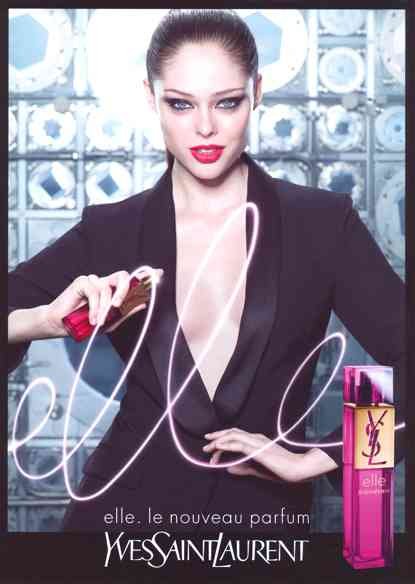 Coco Rocha parfum