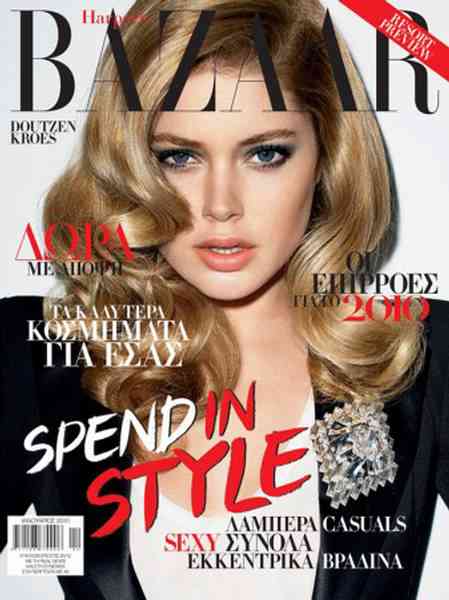 Doutzen Kroes bazaar