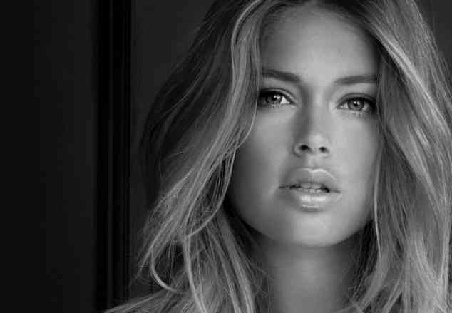 Doutzen Kroes model