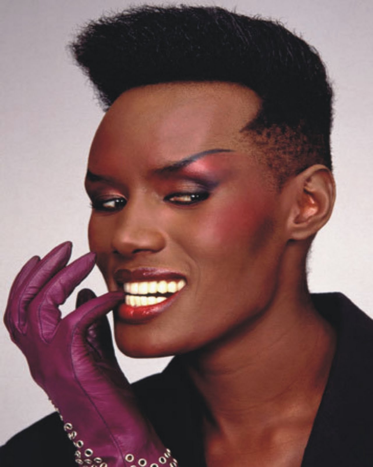Grace Jones biografie