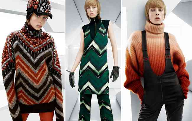 Campania H & M Studio toamnă / iarnă 2015