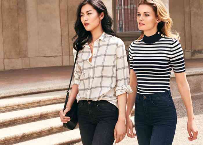 H&M’s Modern Essentials