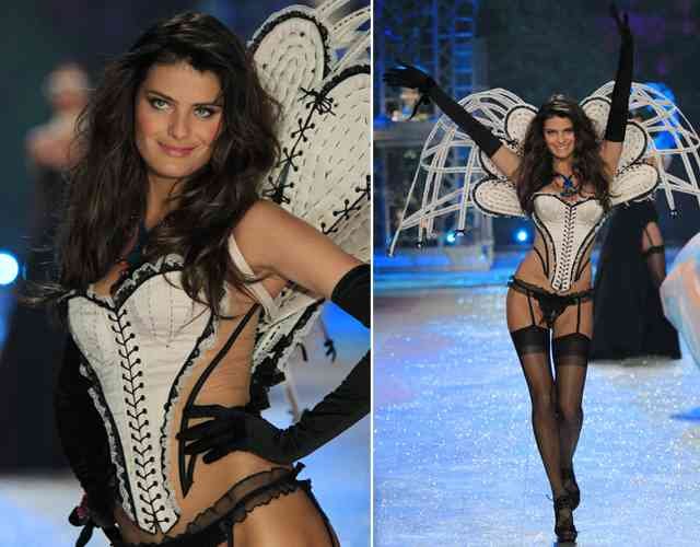 Isabeli Fontana victoria's secret