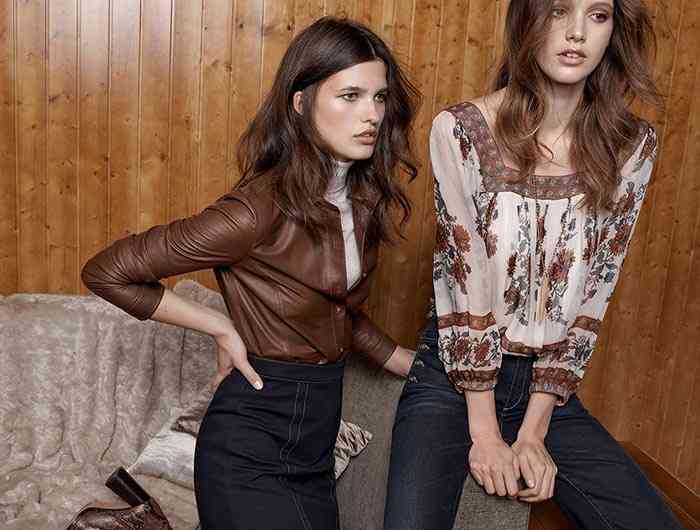 Massimo Dutti, colecția de toamnă 2015