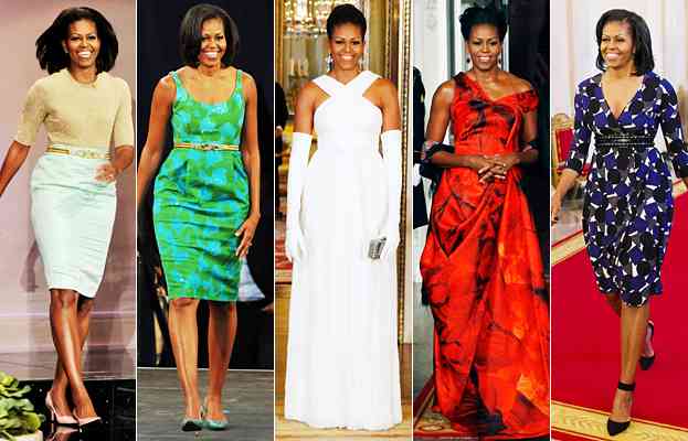 Michelle Obama stil
