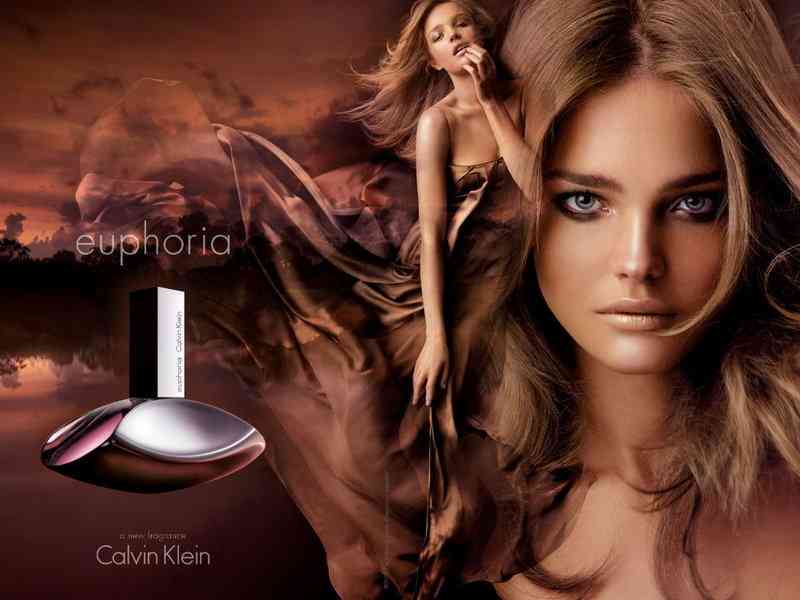 Natalia Vodianova parfum