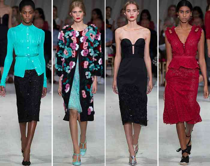 Oscar de la Renta designer