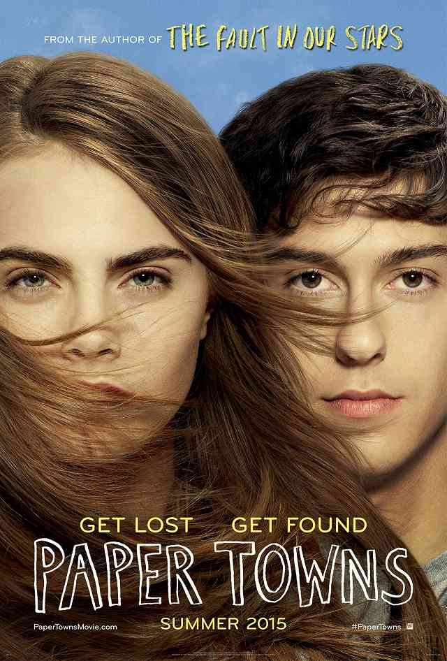 PaperTowns cara
