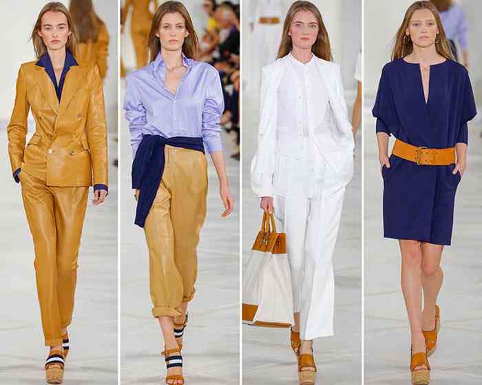 Ralph Lauren colectie nautica