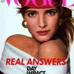 Stephanie Seymour reviste