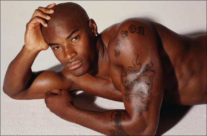 Tyson Beckford
