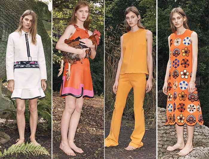 Victoria Beckham colectie 2016