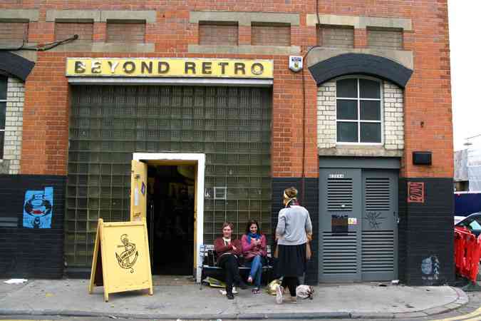 beyond retro