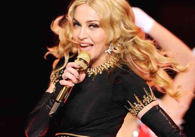 Madonna