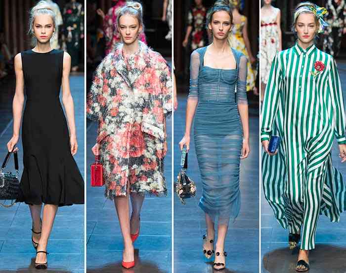 moda Dolce & Gabbana