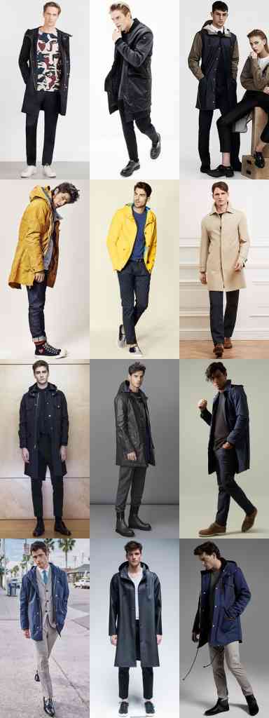 modele jacheta de ploaie