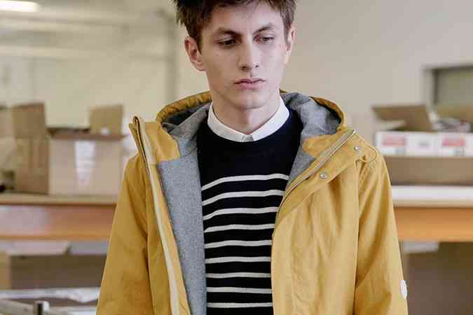 The hot fashion list for men
