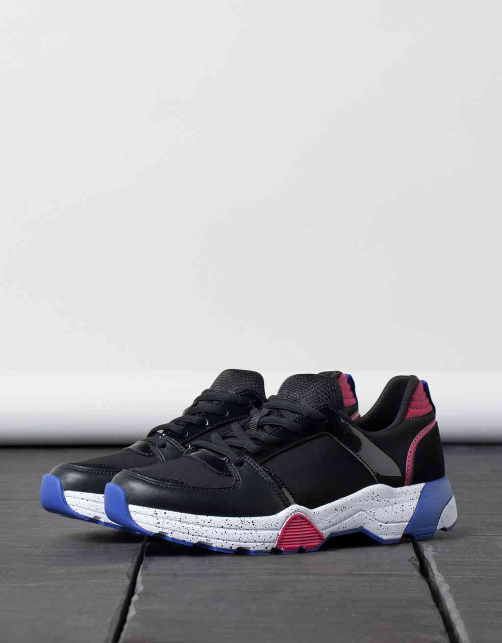 pantofi sport bershka