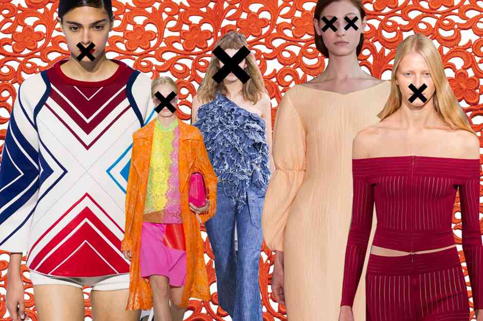 5 trenduri pentru primăvara pe care le poți purta chiar acum