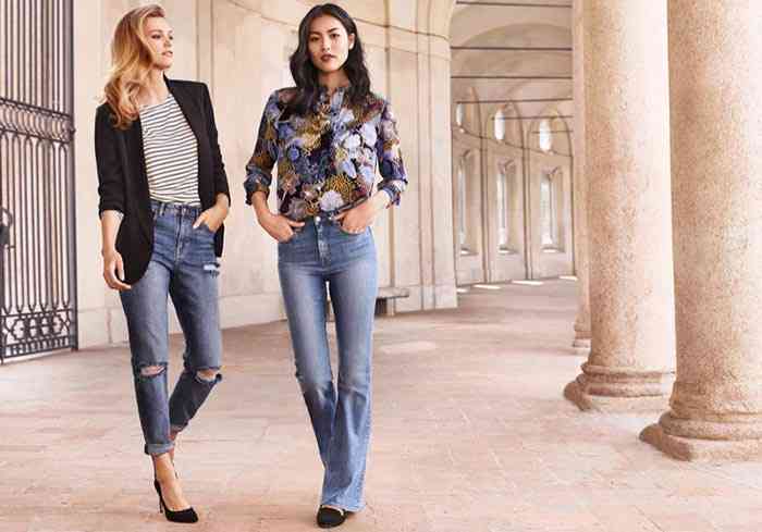 H & M „Modern Essentials” toamnă 2015