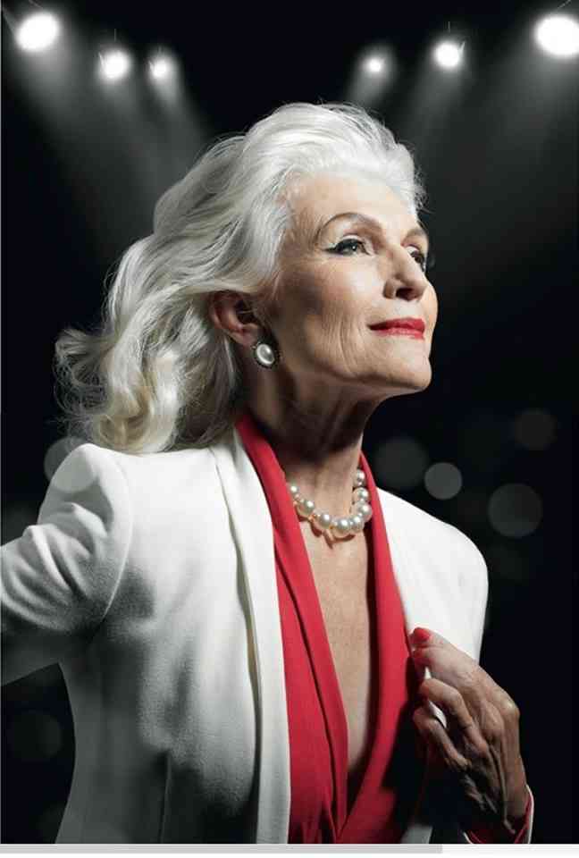 Fashion news: poți să fii cochetă la orice vârstă