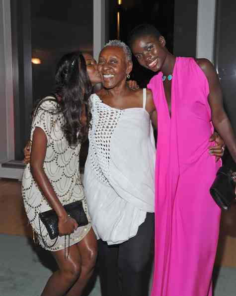 Bethann Hardison activist