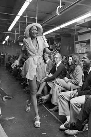 Bethann Hardison model