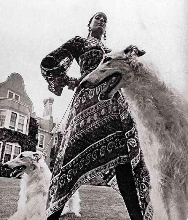 Bethann Hardison vogue