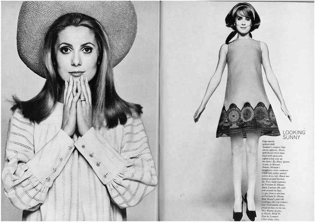 Catherine Deneuve filme