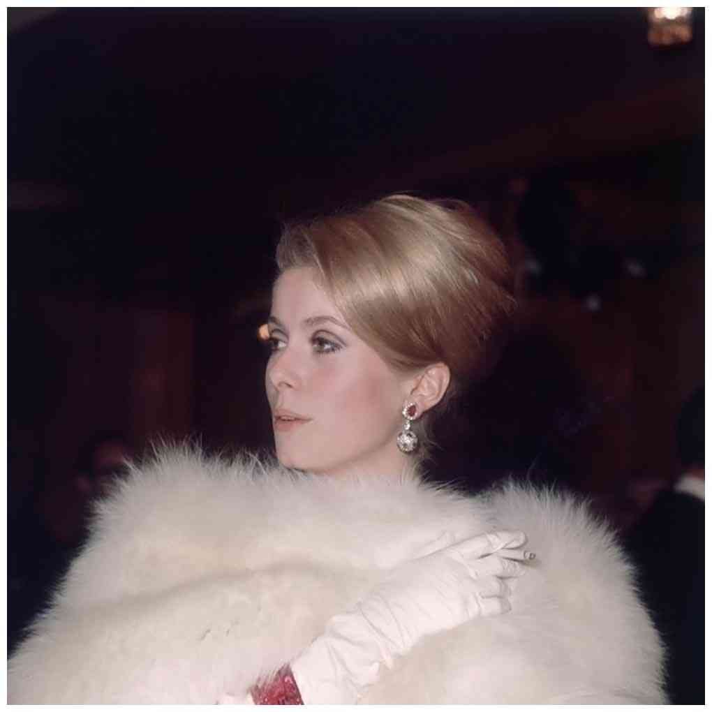 Catherine Deneuve