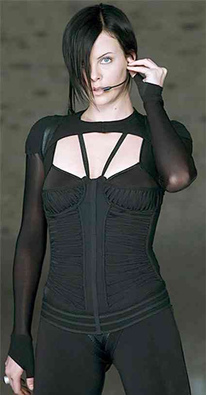 Charlize Theron filme