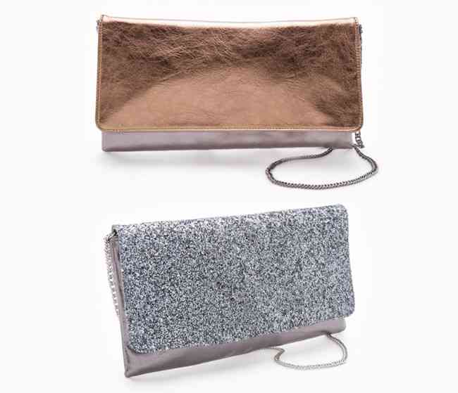 Clutch-uri de seară Stradivarius