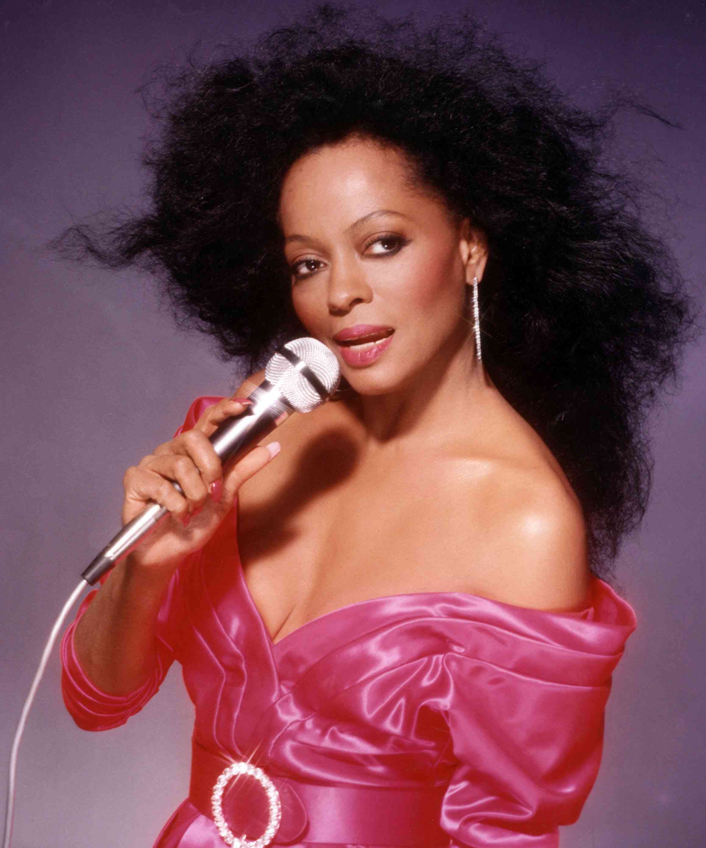 Diana ross cantareata