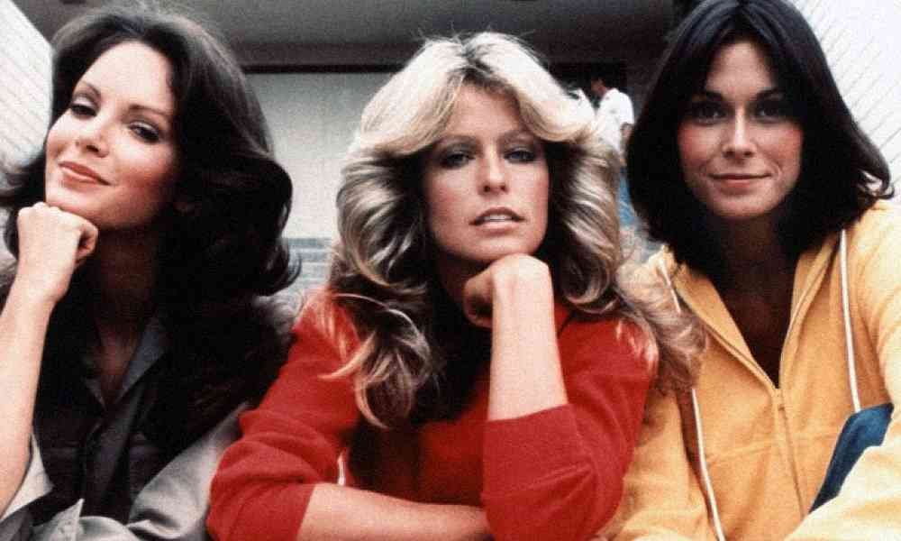 Farrah Fawcett ingerii lui charlie