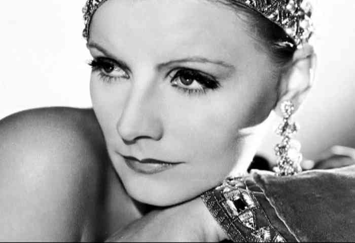 Greta Garbo