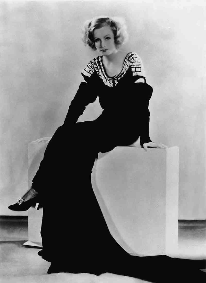 Greta Garbo
