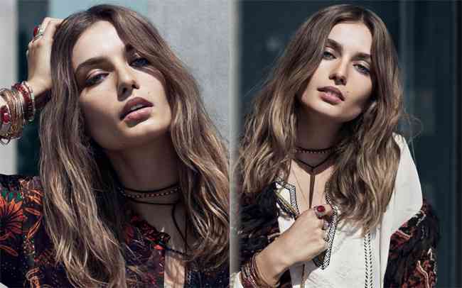 H&M lansează o colecție boho pentru iarna 2015-2016