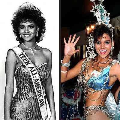 Halle Berry biografie