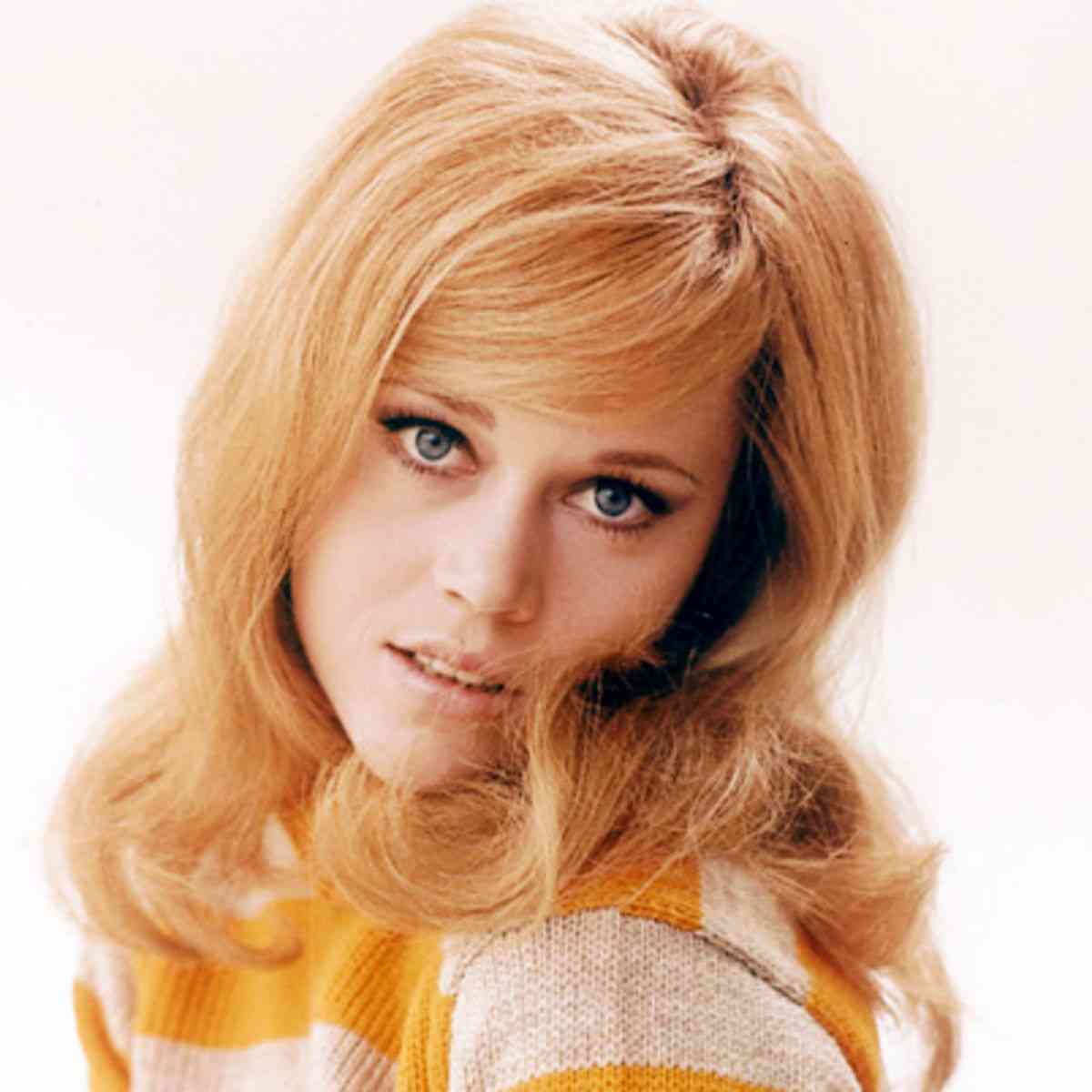 Jane Fonda actrita