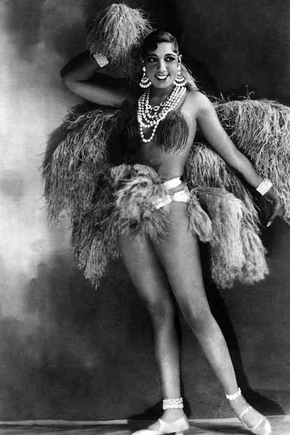 Josephine Baker legenda