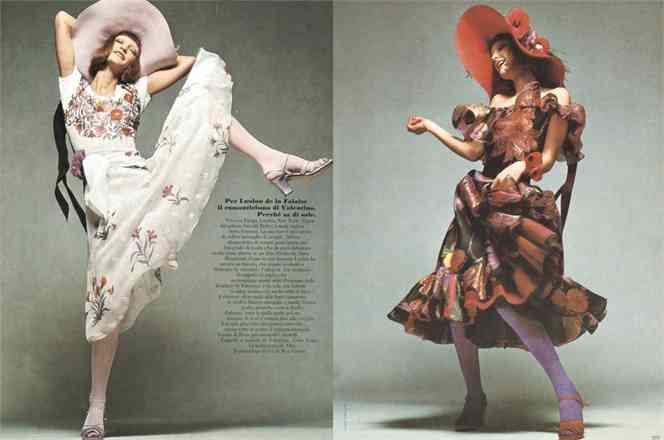 Loulou-de-la-Falaise moda