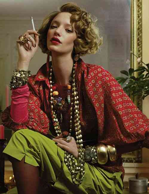 Loulou-de-la-Falaise muza