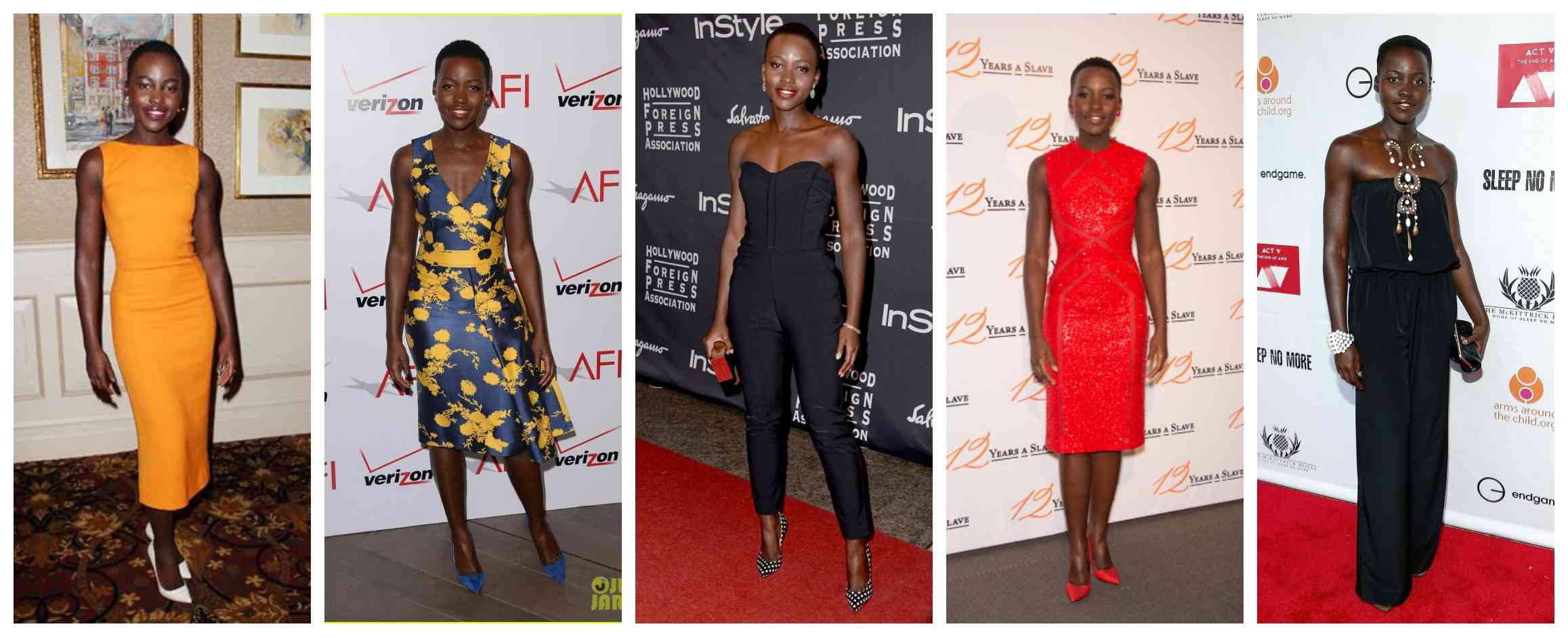 Lupita Nyong’o biografie