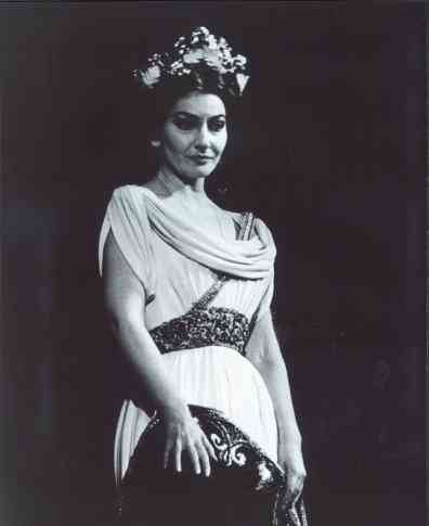 Maria Callas opera