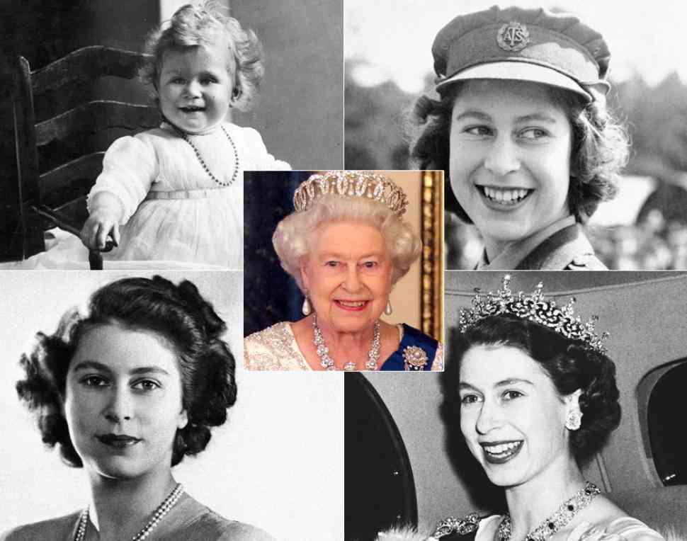 Queen Elizabeth II