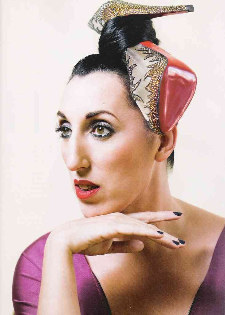 Rossy de Palma actrita