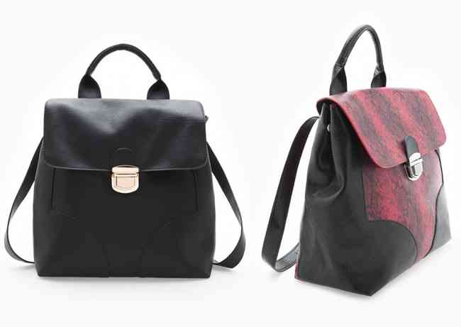 Rucsacuri Stradivarius